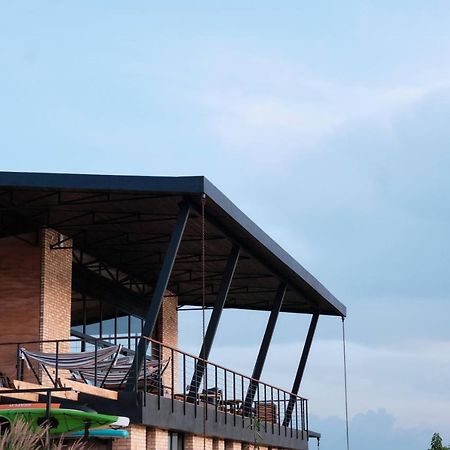Umva Muhazi Villa Exterior photo
