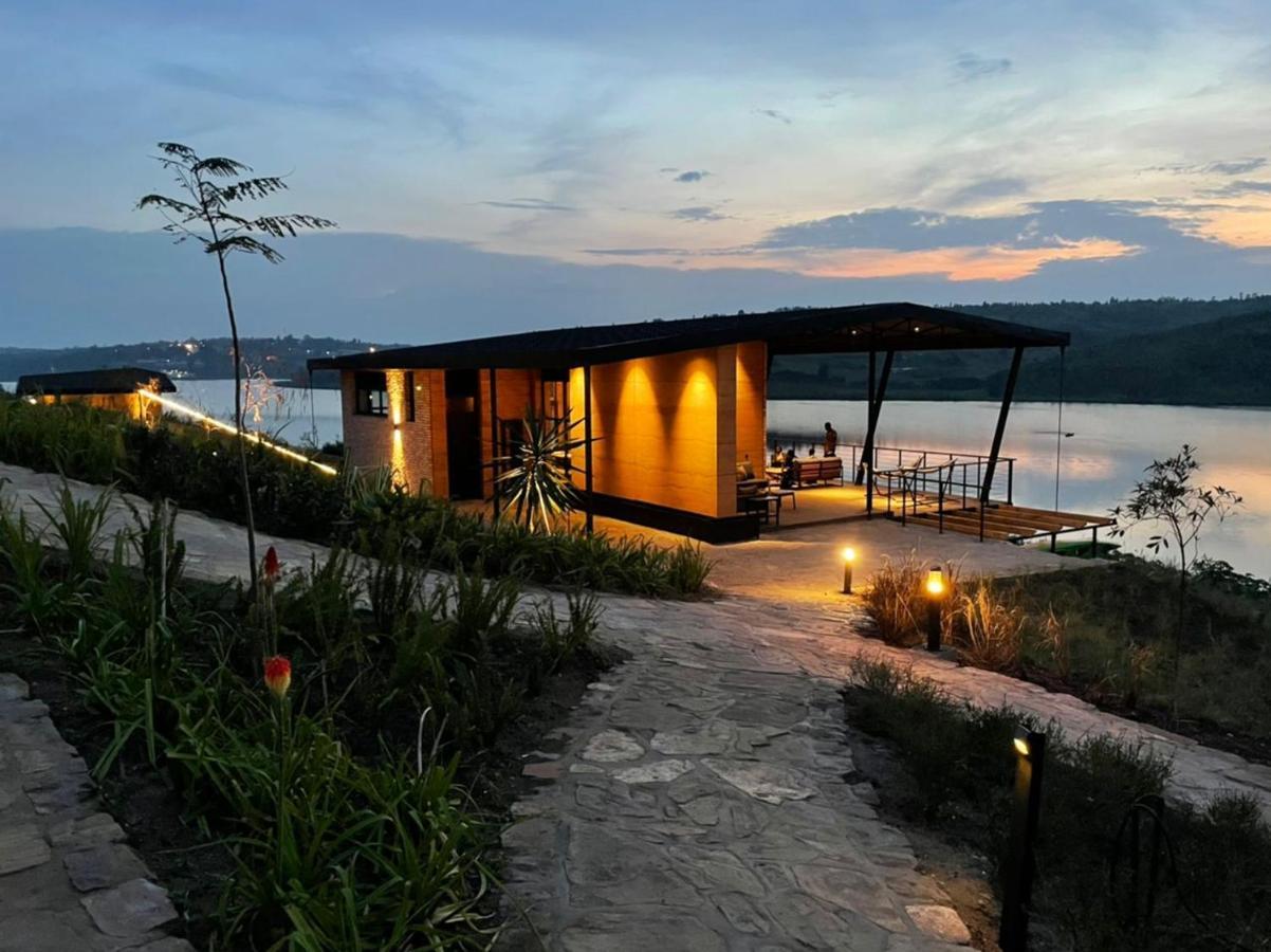 Umva Muhazi Villa Exterior photo